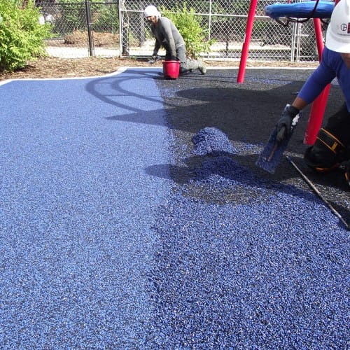 TERRAflex EVA Poured-in-Place Rubber Safety Surface preview 6