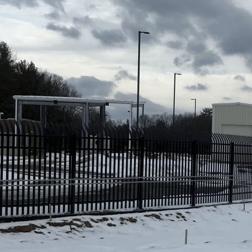 SecurePale™ Fence System: Steel Palisade Security Fence preview 3