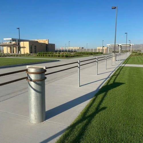 Passive Vehicle Barrier Products