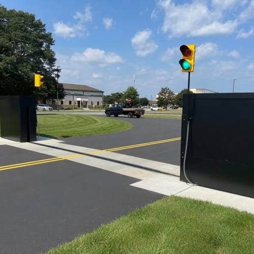 Active Vehicle Barrier Products
