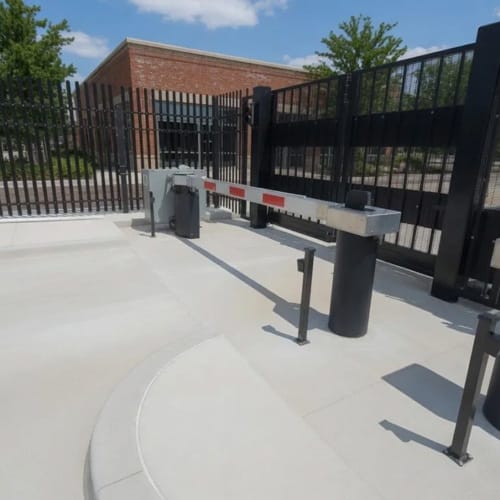 Drop Arm Barriers preview 3