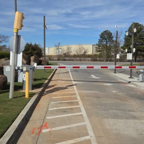 Drop Arm Barriers preview 4