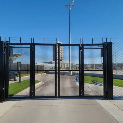 Bi-Folding Speed Gate  preview 3
