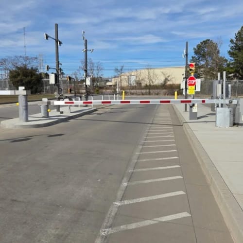 Drop-Arm Barrier Solutions (AVBD 531-551-552)  preview 2