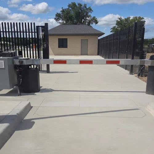 Drop-Arm Barrier Solutions (AVBD 531-551-552)  preview 3
