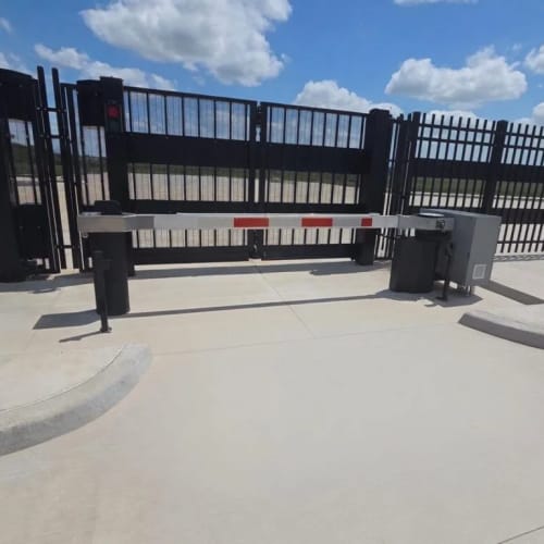 Drop-Arm Barrier Solutions (AVBD 531-551-552)  preview 4