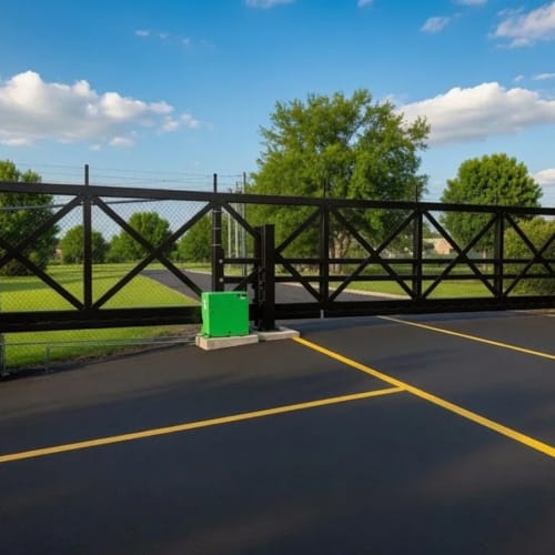 Anti-Ram Crash Gate Barriers (AVBD 230-231-250-251)