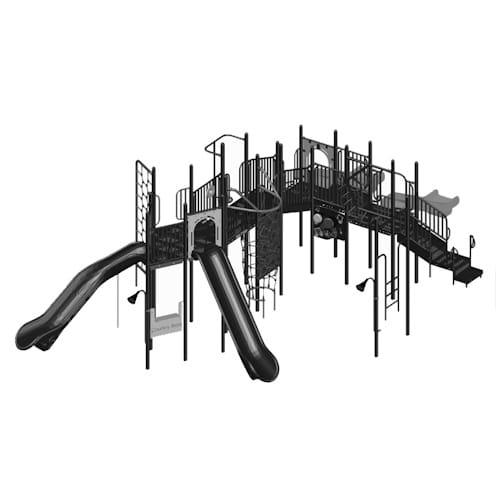 Patterson Place 1 Playground