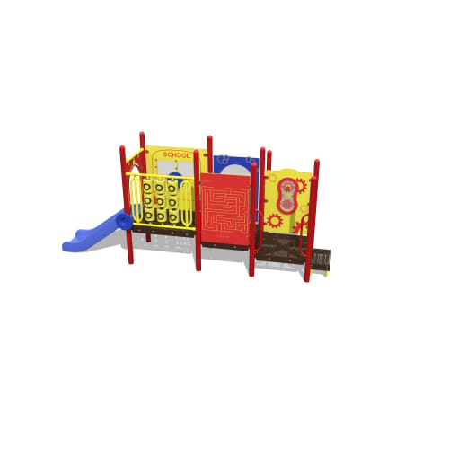 EPS Toddler Center 119 Playground preview 2