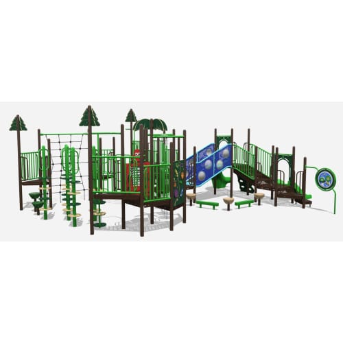 EPS Oak Path Playground preview 2