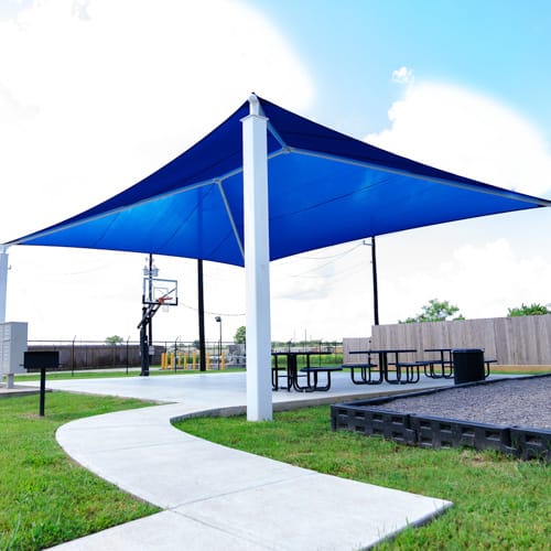 Hip Roof Shade 15'x20' preview 5