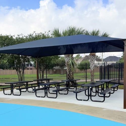 Hip Roof Shade 35'x48' preview 6
