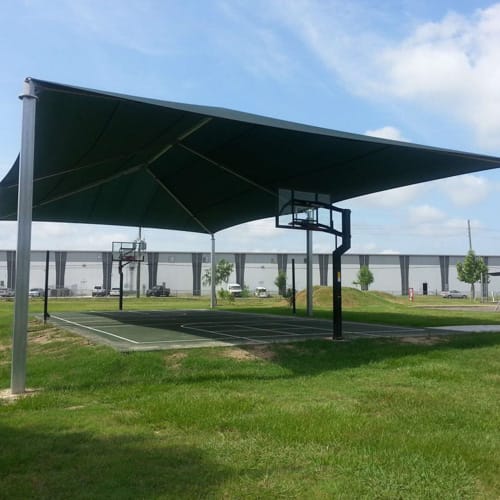 Super Span Shade 40'x65' preview 3