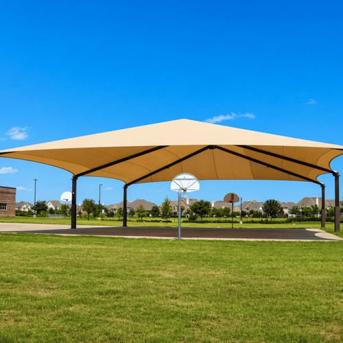Super Span Shade 50'x70' preview 2