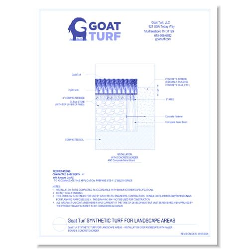 Goat Turf - Goat Zoysia