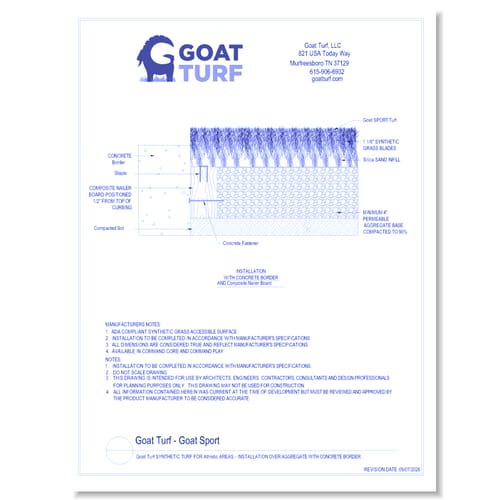 Goat Turf - Goat Sport