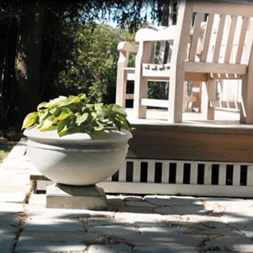 Chase Park Planter