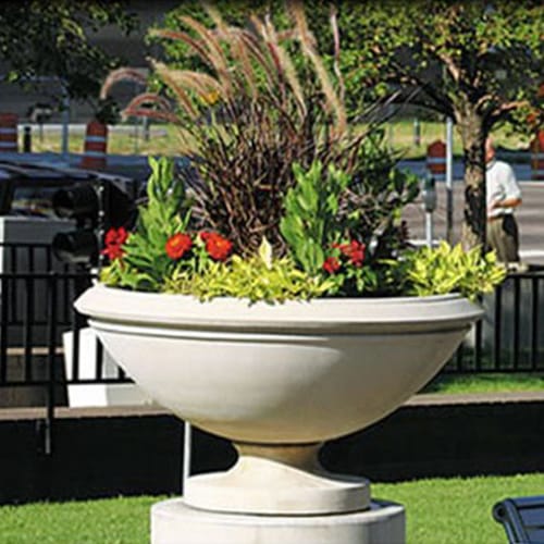 Glencoe Planter