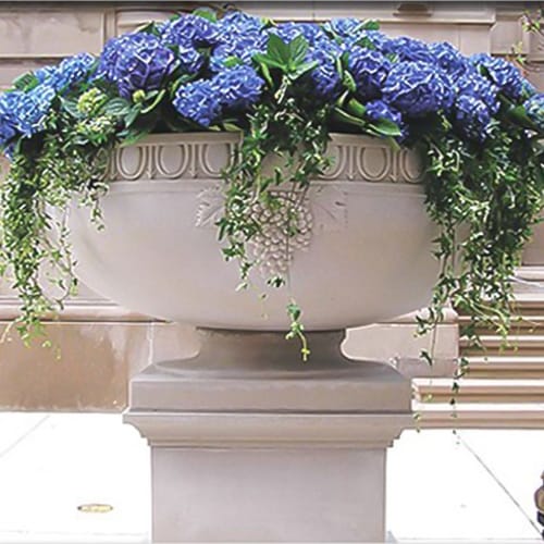Hinsdale Planter