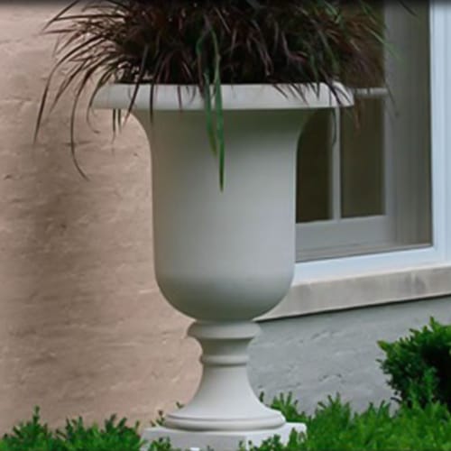 Tall Vase Planters