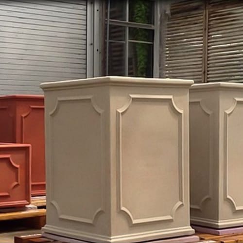 Jefferson Planter