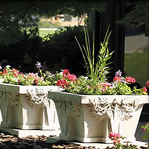 Pomona Planter