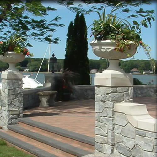 Terrace Planter