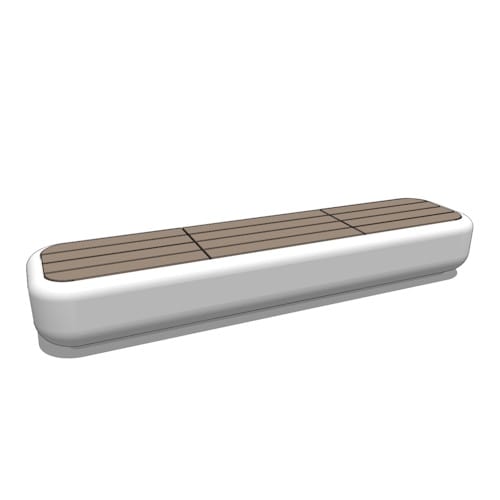 Montara Linear Benches (MAB-XXX30)