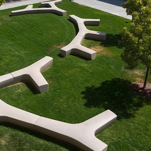 TWIG Bench