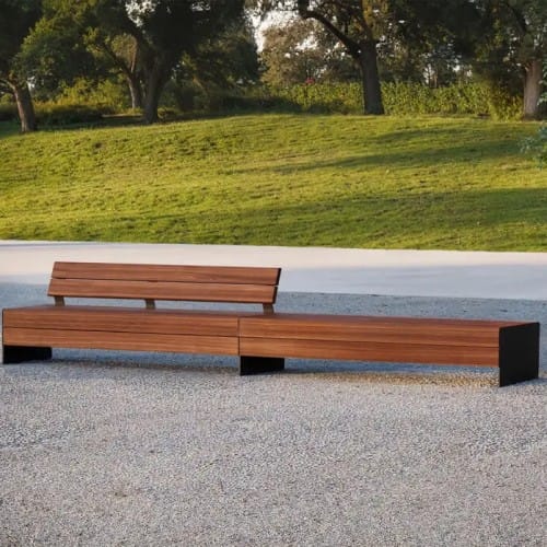 Camino Bench Collection preview 1