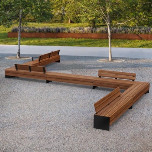 Camino Bench Collection preview 5