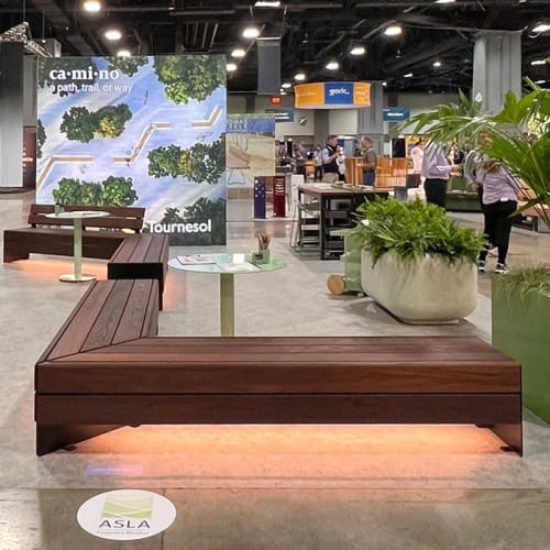 Camino Bench Collection preview 4