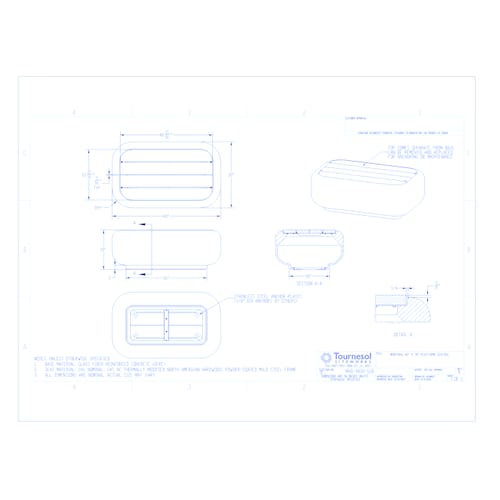 Montara Linear Benches (MAB-4830)