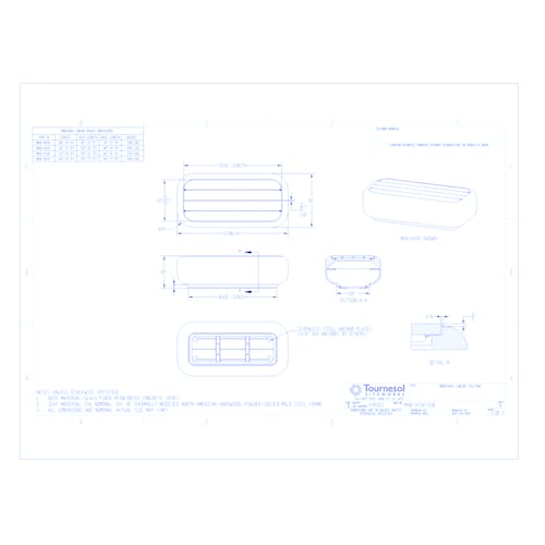 Montara Linear Benches (MAB-XX30)