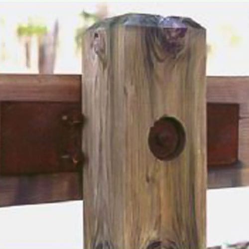Southern Pine Tongue & Groove Decking