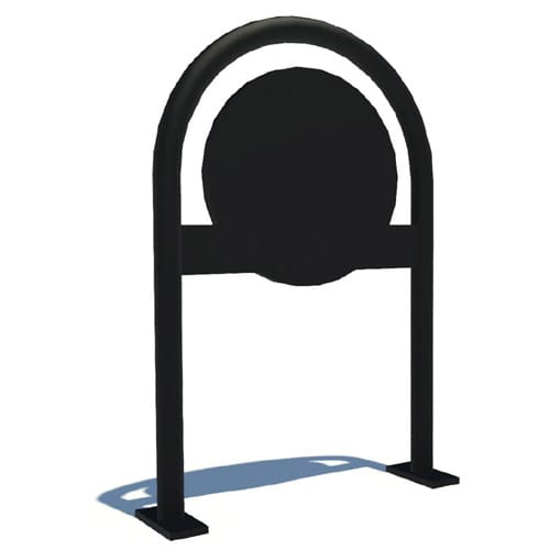 Custom U-Rack