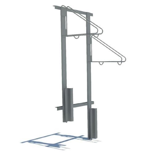 WallRack Frame
