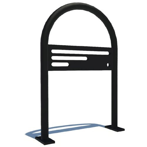 Modern Railway U-Rack