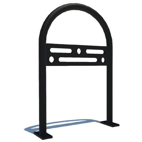 Modern Subway U-Rack