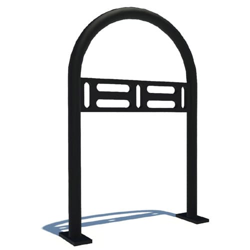 Modern Trailway U-Rack