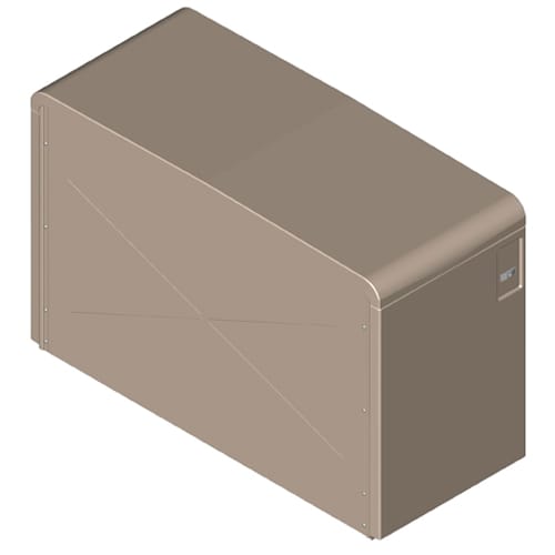 EcoPark Bike Lockers preview 2