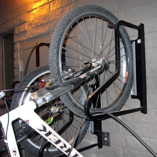 Vertical Bike Racks - Fender Rack preview 3