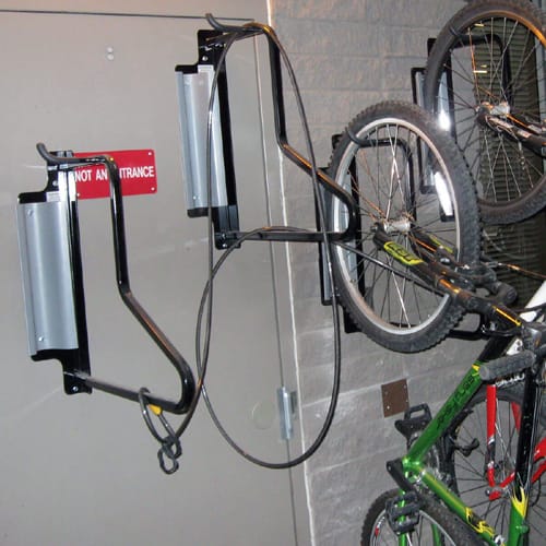 Vertical Bike Racks - Fender Rack preview 4
