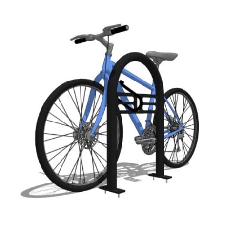 Modern Beltway U-Rack