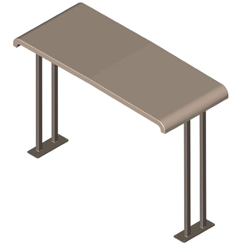 Pocket Bike Shelter preview 2