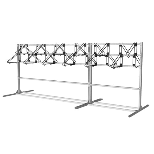 Vertical Bike Racks - WallRack™ Stand preview 4