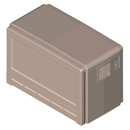 ProPark Bike Lockers