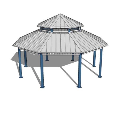 Octagon Shelters preview 1