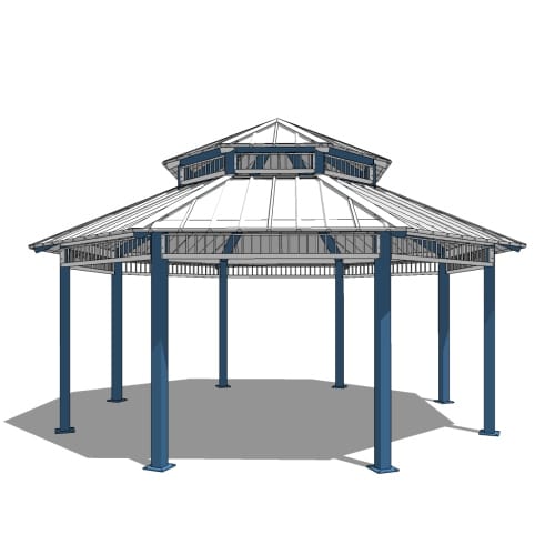 Octagon Shelters