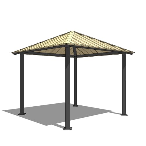 Square Shelters